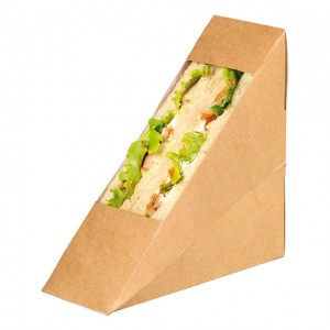 Упаковка для сэндвичей ECO SANDWICH 50