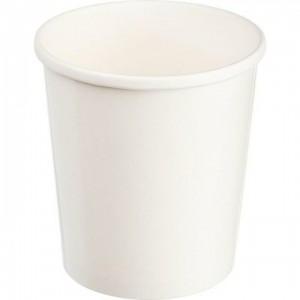 Контейнер бумажный для супа (супница) 450мл, белый (50 шт/упак)