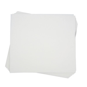 Упаковочная бумага 390x390 мм ПАРАФИНИРОВАННАЯ 40 ..