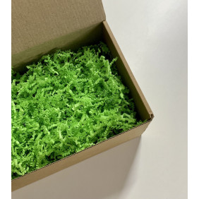 Бумажный наполнитель Салатовый 500 гр.