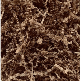 Бумажный наполнитель Шоколад 1 кг.