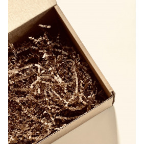 Бумажный наполнитель Шоколад 500 гр.