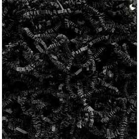 Бумажный наполнитель Черный 1 кг.