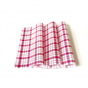 Упаковочная бумага 305x305 мм ПАРАФИНИРОВАННАЯ, Кл..