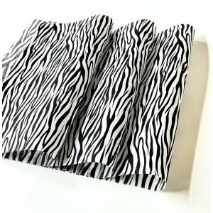 Упаковочная бумага 305x305 мм ПАРАФИНИРОВАННАЯ, Зе..