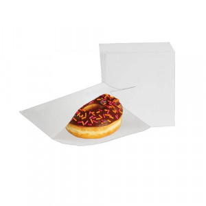 Уголок бумажный для выпечки 140x160 мм, 100 штук л..