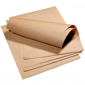 Крафт-бумага 78 гр/м2, 420х600 мм (500 листов)