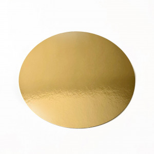 Подложка Cake stand круглая D280 /3,0 мм двусторон..