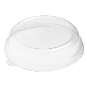 Крышка куполообразная Round Bowl dome lid  (45 шт/упак)