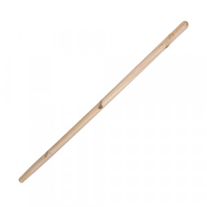 Черенок деревянный d-25 мм, 1200 мм