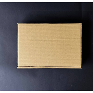 Коробка картонная самосборная  285x195x52 мм 