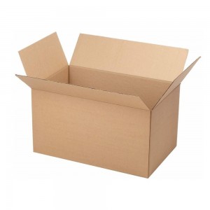 Коробка для переезда 60см*40см*40см (трехслойный картон Т-21)