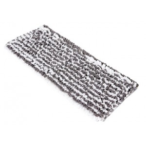 МОП 40см (карман+язык) петельный комбинированный серый, Росмоп