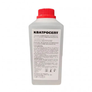 Дезинфицирующее средство "Кватросепт" 1 ..