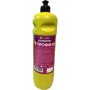 Санитарно-гигиеническое чистящее средство ПРОФФ КВ, 1 литр