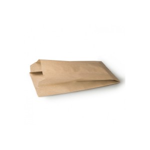 Пакет для шаурмы бумажный крафт 100*60*300 мм