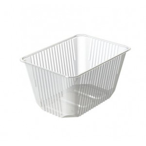 Контейнер пластиковый УК 364, 1500 мл (аналог 179)..