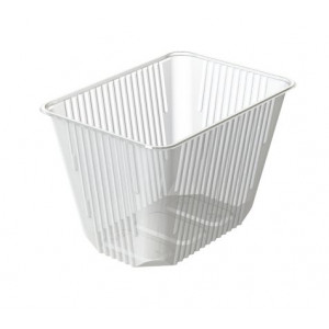 Контейнер пластиковый УК 364, 2000 мл (аналог 179)..