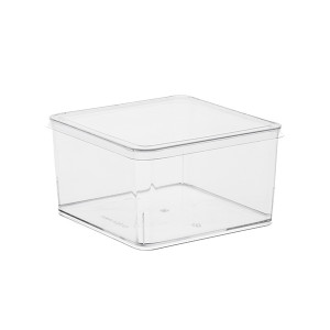 Контейнер квадратный 350 мл для десертов, фуршета...