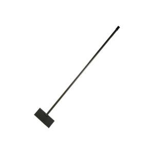 Ледоруб (скребок для льда) 200*100, 3 мм с металли..