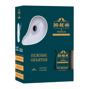 Комплект Do-re-mi Premium Освежитель воздуха 250 мл + автоматический диспенсер, в ассортименте