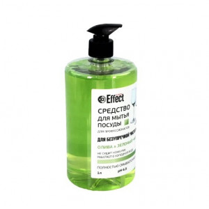 Средство для мытья посуды Effect SUPER, 1 литр