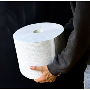 Полотенца бумажные в рулоне ИНДУСТРИАЛЬНЫЕ FOCUS, ..